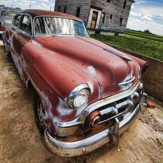 Fototapeta na zeď Veteran Car L-267