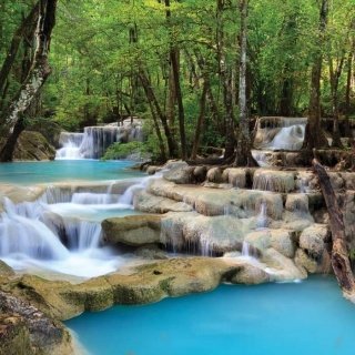Fototapeta na zeď Waterfall L-129
