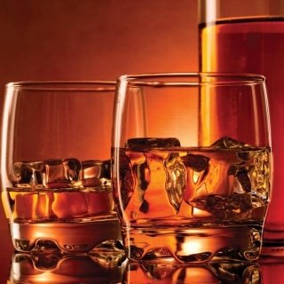 Fototapeta na zeď Whiskey L-262