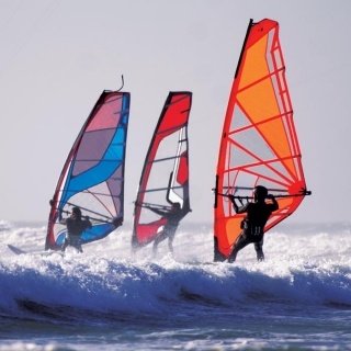 Fototapeta na zeď Windsurfer L-176