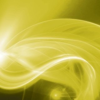 Fototapeta na zeď Yellow Abstract L-245