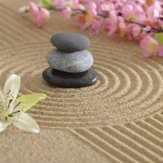 Fototapeta na zeď Zen Garden L-201