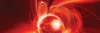 Vliesová fototapeta Red Abstract M-206