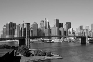 Vliesová fototapeta Dimex Manhattan 330x220 cm XL-104