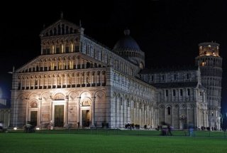 Vliesová fototapeta Dimex Pisa XL-122 330x220 cm
