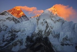 Vliesová fototapeta Dimex Everest XL-136 330x220 cm