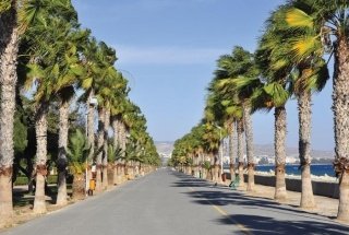 Vliesová fototapeta Dimex Limassol XL-140 330x220 cm