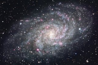 Vliesová fototapeta Dimex Galaxy XL-151 330x220 cm