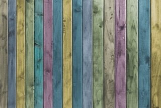 Vliesová fototapeta Dimex Wood Plank XL-164 330x220 cm