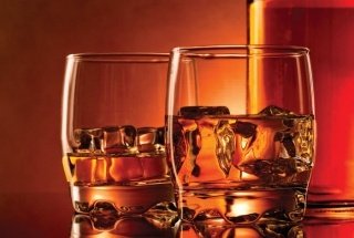 Vliesová fototapeta Dimex Whiskey XL-254 330x220 cm