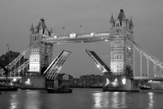 Fototapeta na zeď Tower Bridge XL-305