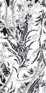 Fototapeta Dimex Flowers S-319 | 110x220 cm