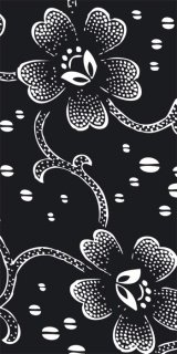 Fototapeta Dimex Flowers S-322 | 110x220 cm