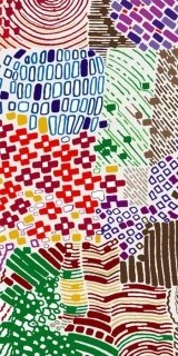 Fototapeta Colorful Pattern S-399