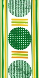 Fototapeta na zeď Green Abstract S-419