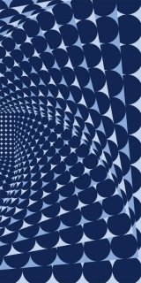 Fototapeta na zeď Blue Abstract S-427