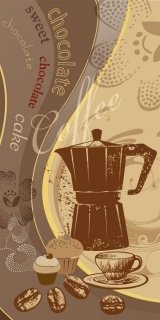 Fototapeta na zeď Coffe S-439