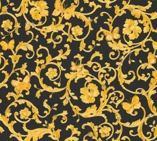 34325-2 Luxusní tapeta Versace 3 | 0,70 x 10,05 m