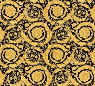 93583-4 Luxusní tapeta Versace 4 | 0,70 x 10,05 m