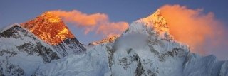 Vliesová fototapeta Everest M-115