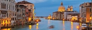 Vliesová fototapeta Grand Canal M-105