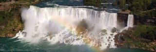 Vliesová fototapeta Niagara M-114