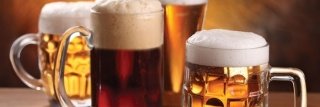 Vliesová fototapeta Pivo M-211