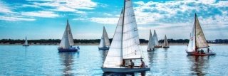 Vliesová fototapeta Regatta M-160