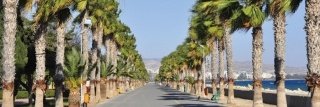 Vliesová fototapeta Limassol M-116