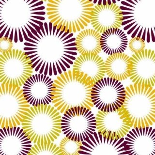 Fototapeta na zeď Brown Circles L-385