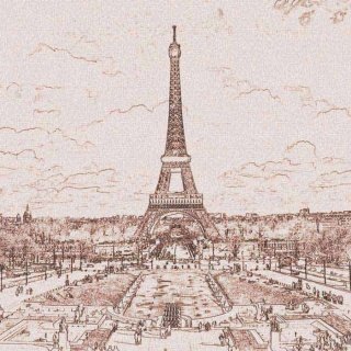 Vliesová fototapeta Paris L-305