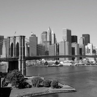 Vliesová fototapeta Manhattan L-309