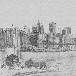 Vliesová fototapeta Manhattan L-310