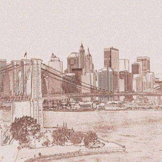 Vliesová fototapeta Manhattan L-311