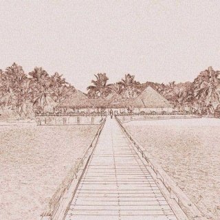 Vliesová fototapeta Jetty L-321