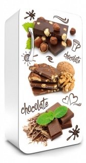 Fototapeta na lednici Chocolate 65 x 120 cm FR120-019