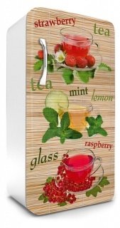 Fototapeta na lednici Tea 65 x 120 cm FR120-021