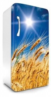 Fototapeta na lednici Wheat Field 65 x 120 cm FR120-030
