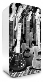 Fototapeta na lednici Guitar 65 x 120 cm FR120-035