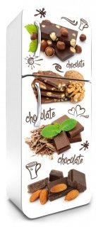 Fototapeta na lednici Chocolate 65 x 180 cm FR180-019