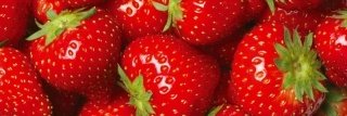 Fototapeta na linku Strawberry 180 x 60 cm KI180-025