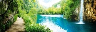 Fototapeta na linku Relax 180 x 60 cm KI180-034