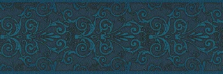Vliesová bordura Versace 93547-4