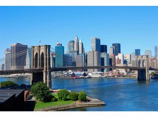 DIMEX fototapeta MS-5-0001 Brooklyn 375 x 250 cm