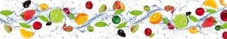 Fototapeta za linku KI350-001 Fruits 350 x 60 cm
