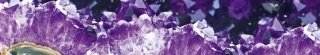 Fototapeta za linku KI350-065 Amethyst 350 x 60 cm