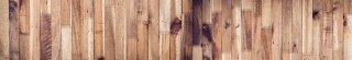 Fototapeta za linku KI350-086 Timber Wall 350 x 60 cm
