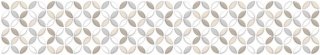 Fototapeta za linku KI350-099 Brown Petals 350 x 60 cm