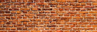 Fototapeta do kuchyně KI180-087 Old Brick 180 x 60 cm