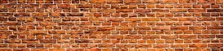Fototapeta do kuchyně KI260-087 Old Brick 260 x 60 cm